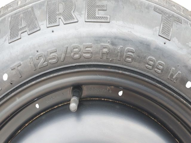 bontott FORD FOCUS II Pótkerék