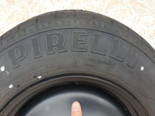 bontott FORD FOCUS II Pótkerék