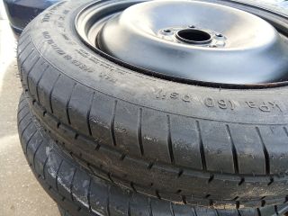 bontott FORD FOCUS II Pótkerék