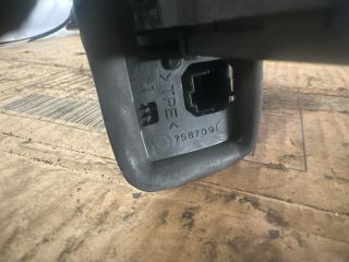 bontott FORD FOCUS II Rádió / CD Kapcsoló