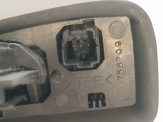 bontott FORD FOCUS II Rádió / CD Kapcsoló