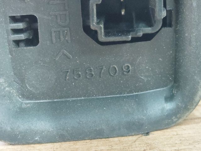 bontott FORD FOCUS II Rádió / CD Kapcsoló