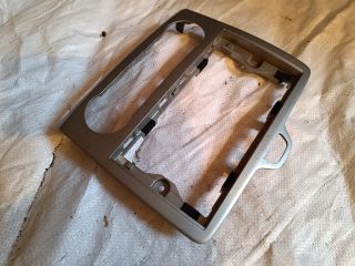 bontott FORD FOCUS II Rádió / CD Keret