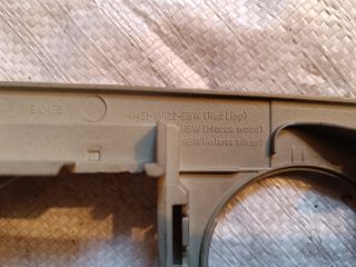 bontott FORD FOCUS II Rádió / CD Keret