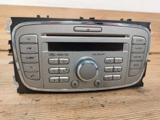 bontott FORD FOCUS II Rádió / CD