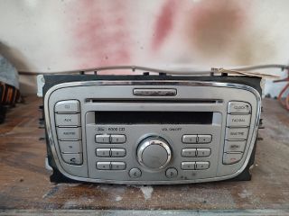 bontott FORD FOCUS II Rádió / CD
