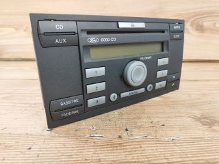 bontott FORD FOCUS II Rádió / CD