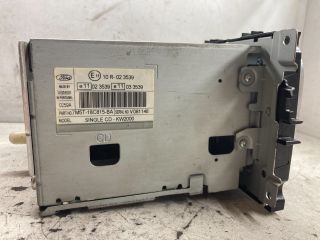 bontott FORD FOCUS II Rádió / CD