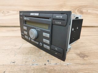 bontott FORD FOCUS II Rádió / CD