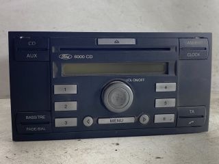 bontott FORD FOCUS II Rádió / CD