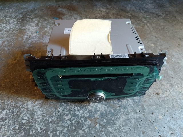 bontott FORD FOCUS II Rádió / CD