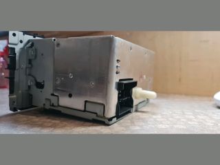 bontott FORD FOCUS II Rádió / CD