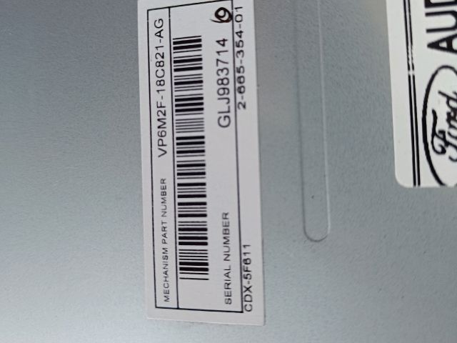 bontott FORD FOCUS II Rádió / CD