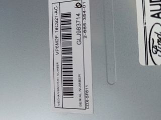 bontott FORD FOCUS II Rádió / CD