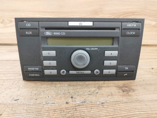 bontott FORD FOCUS II Rádió / CD