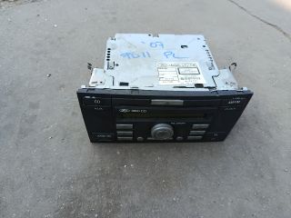 bontott FORD FOCUS II Rádió / CD