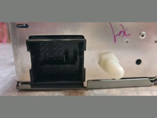 bontott FORD FOCUS II Rádió / CD