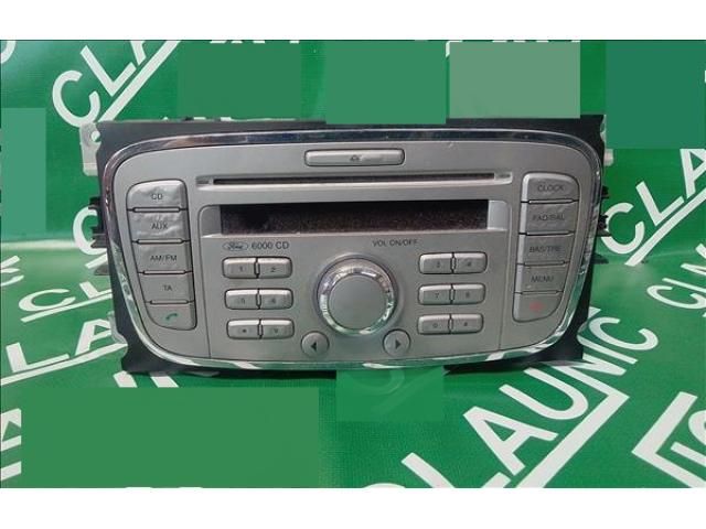 bontott FORD FOCUS II Rádió / CD