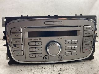 bontott FORD FOCUS II Rádió / CD