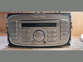 bontott FORD FOCUS II Rádió / CD