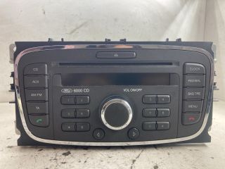 bontott FORD FOCUS II Rádió / CD