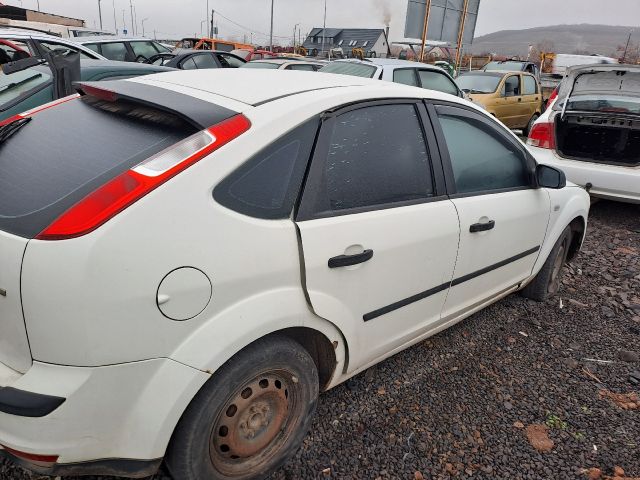 bontott FORD FOCUS II Részecskeszűrő