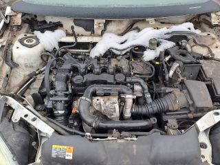 bontott FORD FOCUS II Részecskeszűrő