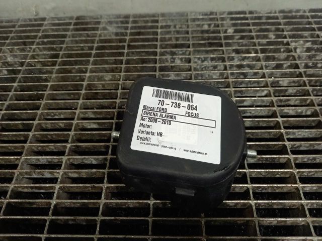 bontott FORD FOCUS II Riasztó Hangszóró