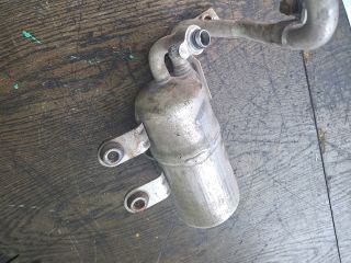 bontott FORD FOCUS II Szárító Szűrő