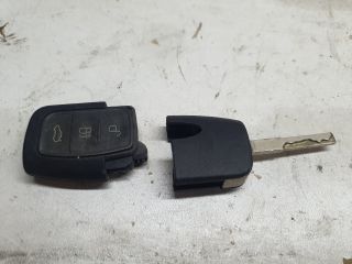 bontott FORD FOCUS II Távirányító Kulcsbetét