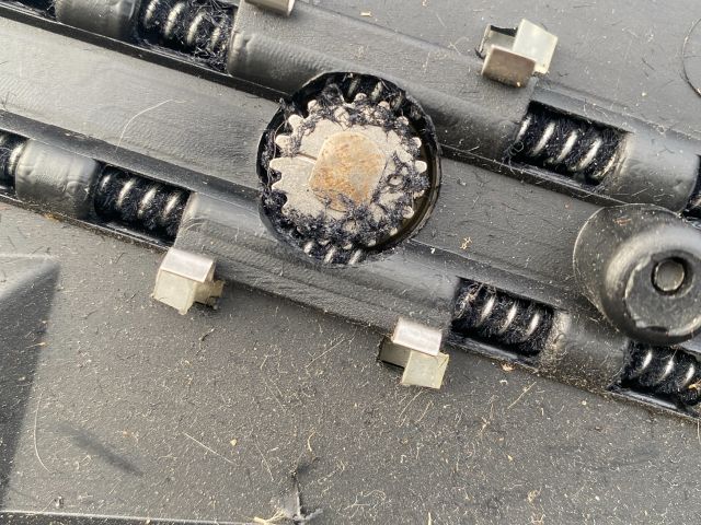 bontott FORD FOCUS II Tetőablak