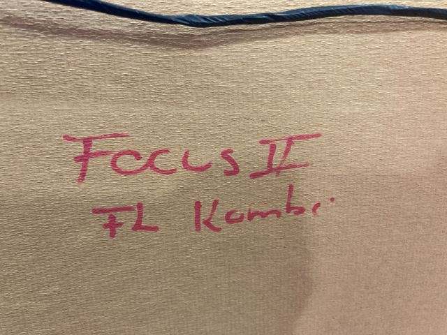 bontott FORD FOCUS II Tetőkárpit