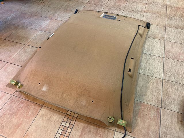 bontott FORD FOCUS II Tetőkárpit