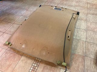 bontott FORD FOCUS II Tetőkárpit