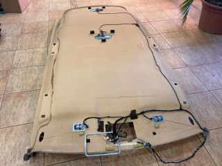 bontott FORD FOCUS II Tetőkárpit