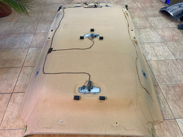 bontott FORD FOCUS II Tetőkárpit