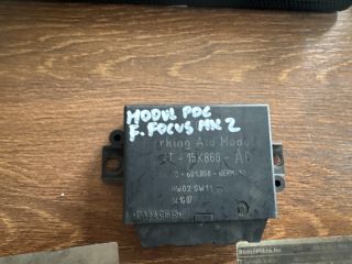 bontott FORD FOCUS II Tolatóradar Elektronika