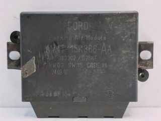 bontott FORD FOCUS II Tolatóradar Elektronika