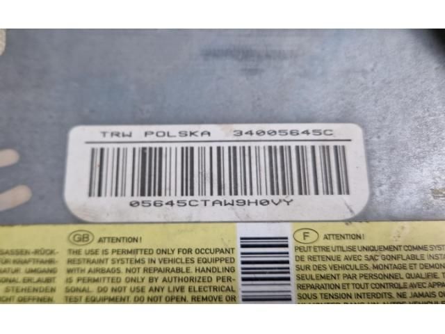 bontott FORD FOCUS II Utasoldali Légzsák