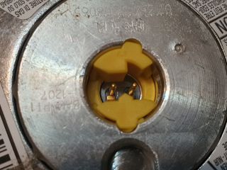 bontott FORD FOCUS II Utasoldali Légzsák