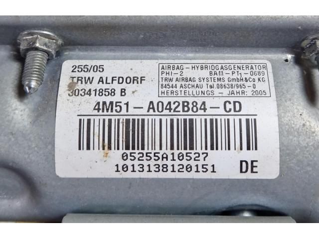 bontott FORD FOCUS II Utasoldali Légzsák