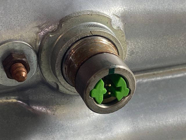 bontott FORD FOCUS II Utasoldali Légzsák