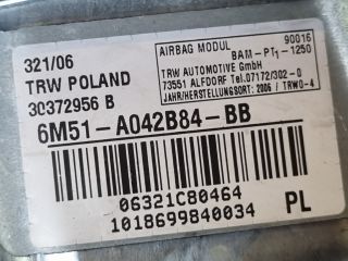 bontott FORD FOCUS II Utasoldali Légzsák