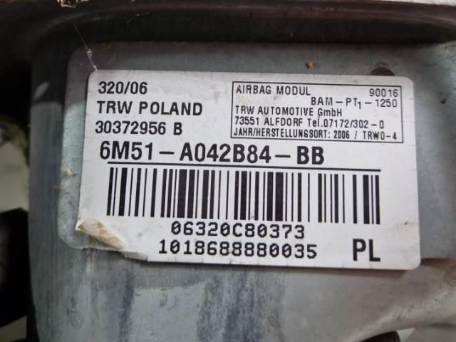 bontott FORD FOCUS II Utasoldali Légzsák