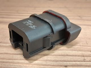 bontott FORD FOCUS II Vészvillogó Kapcsoló