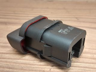 bontott FORD FOCUS II Vészvillogó Kapcsoló