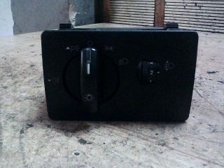 bontott FORD FOCUS II Világítás Kapcsoló