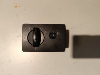 bontott FORD FOCUS II Világítás Kapcsoló