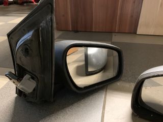 bontott FORD FOCUS II Visszapillantó Tükör Pár (Elektromos)