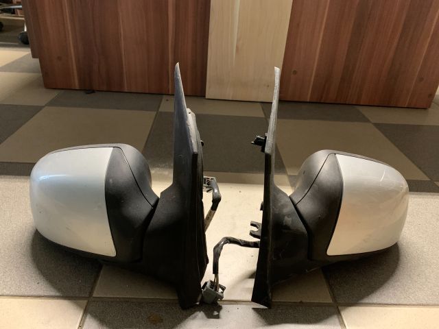 bontott FORD FOCUS II Visszapillantó Tükör Pár (Elektromos)